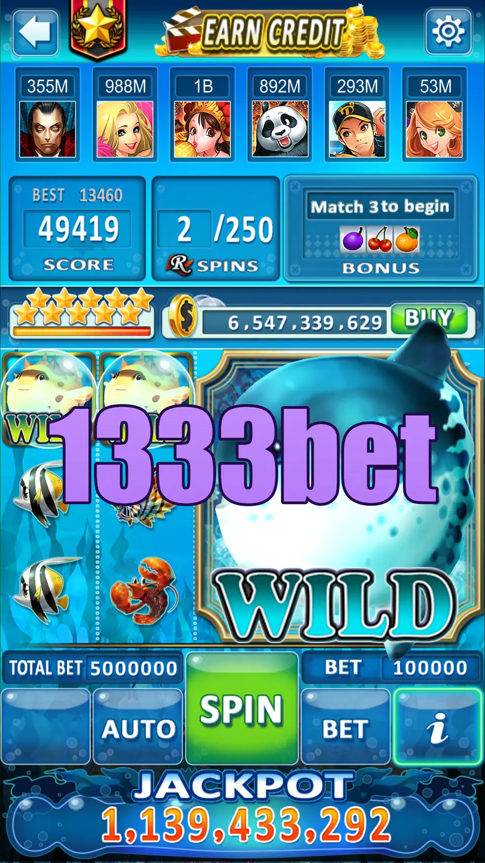 1333bet লগইন