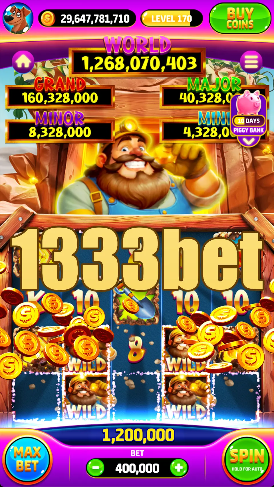 1333bet Preview - অফিসিয়াল ডাউনলোড