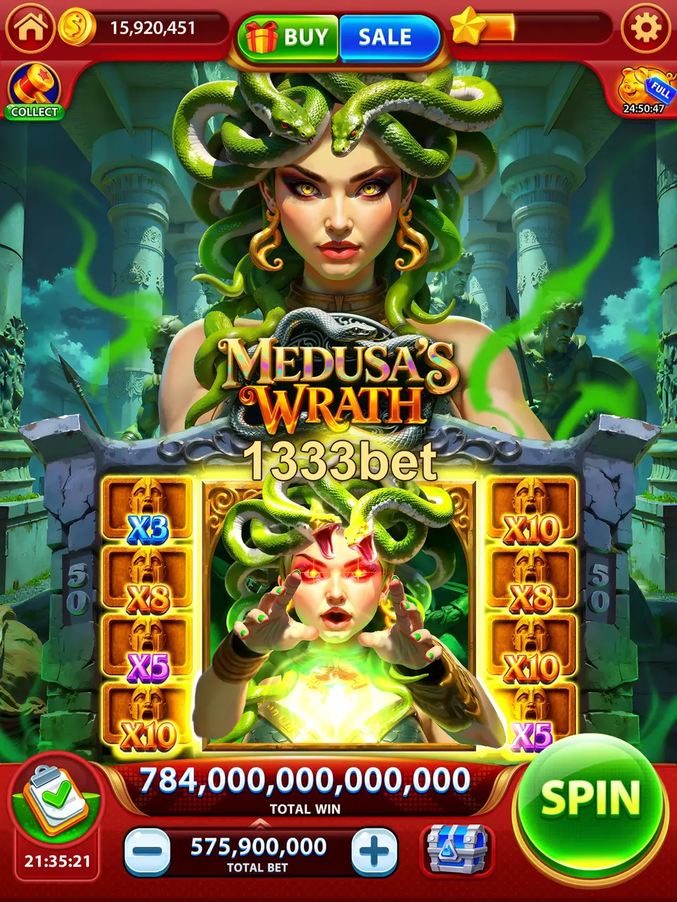 1333bet স্ক্রিনশট অফিসিয়াল APK